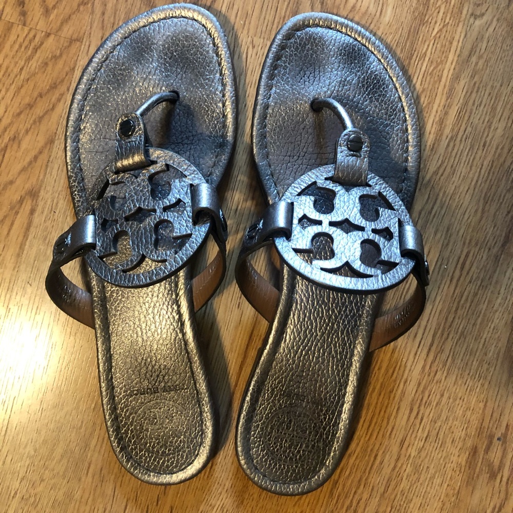 Tory Burch Miller sandal size 8